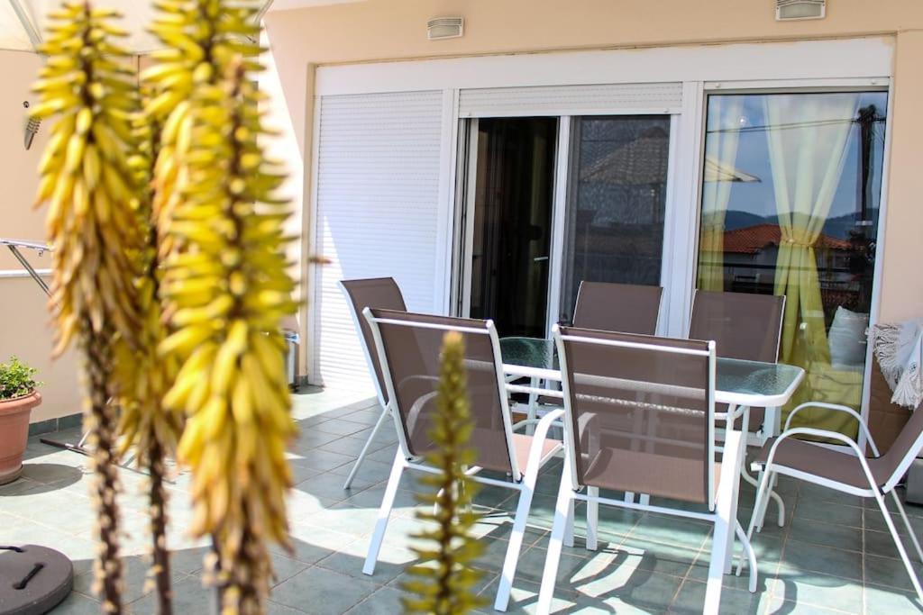 Anesis House Apartment Neos Marmaras Exterior photo
